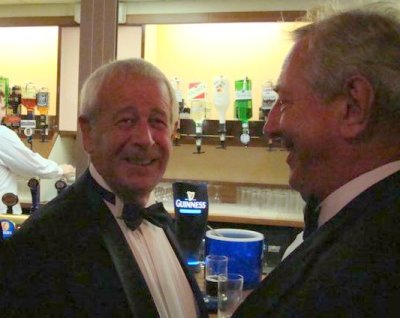 Rod Rodaway & Brian Jerrard